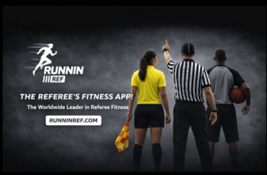 Explore Runnin' Ref Programs – RUNNIN REF