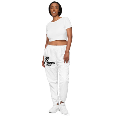 Women's Runnin' On-And-Off The Track Pants - RUNNIN REF