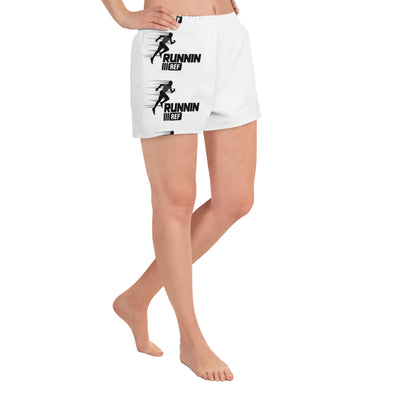 Women's Runnin' the World Shorts - RUNNIN REF