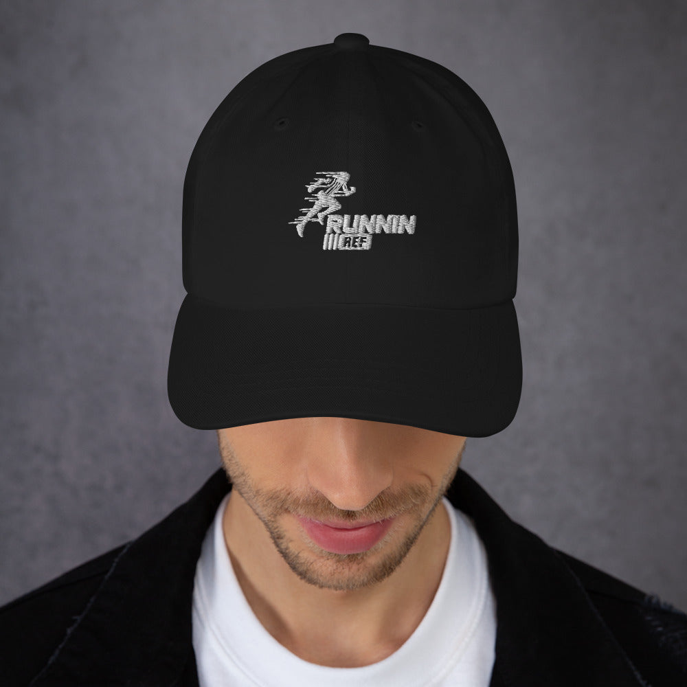 The "Runnin' Ref" Dad Hat!