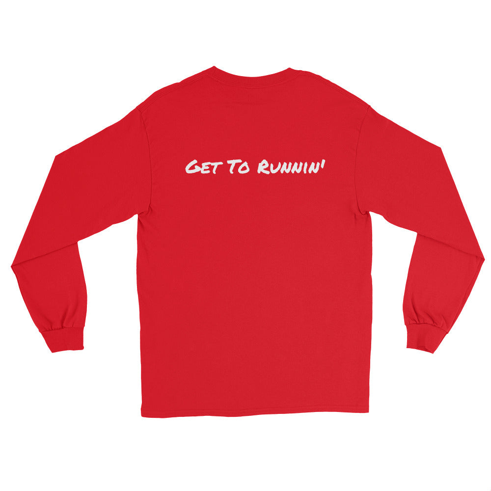 Runnin' Ref Long-Sleeve Shirt - RUNNIN REF