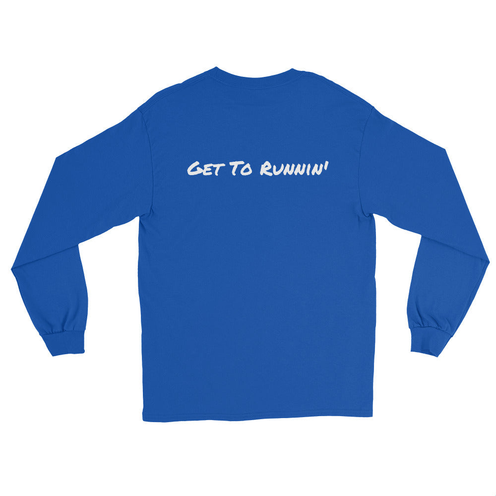 Runnin' Ref Long-Sleeve Shirt - RUNNIN REF