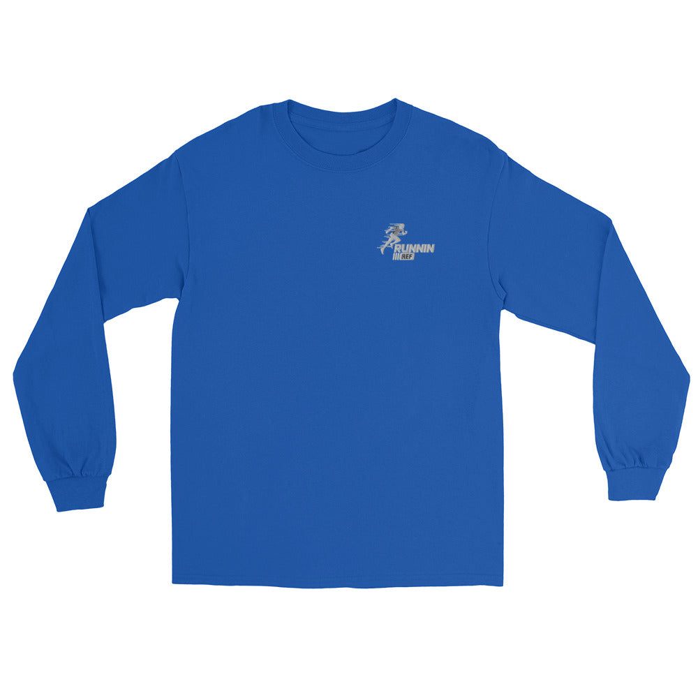 Runnin' Ref Long-Sleeve Shirt - RUNNIN REF