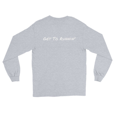 Runnin' Ref Long-Sleeve Shirt - RUNNIN REF