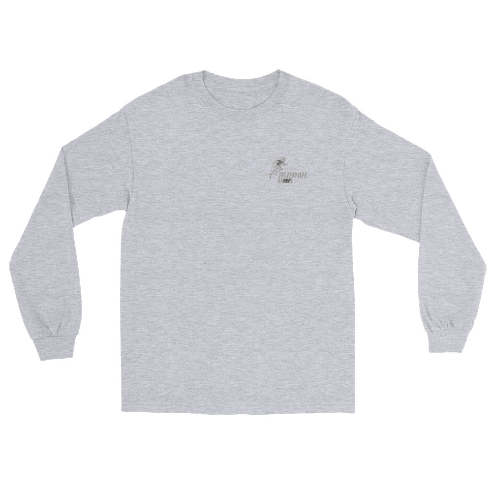 Runnin' Ref Long-Sleeve Shirt - RUNNIN REF