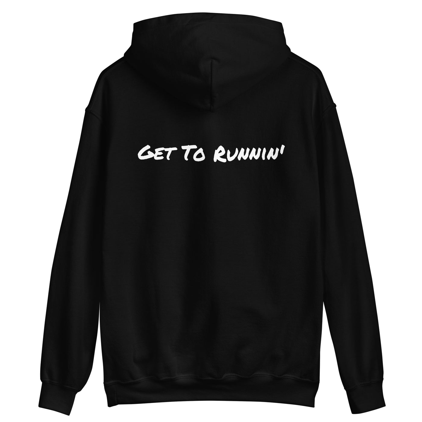 Runnin' Ref Hoodie - RUNNIN REF