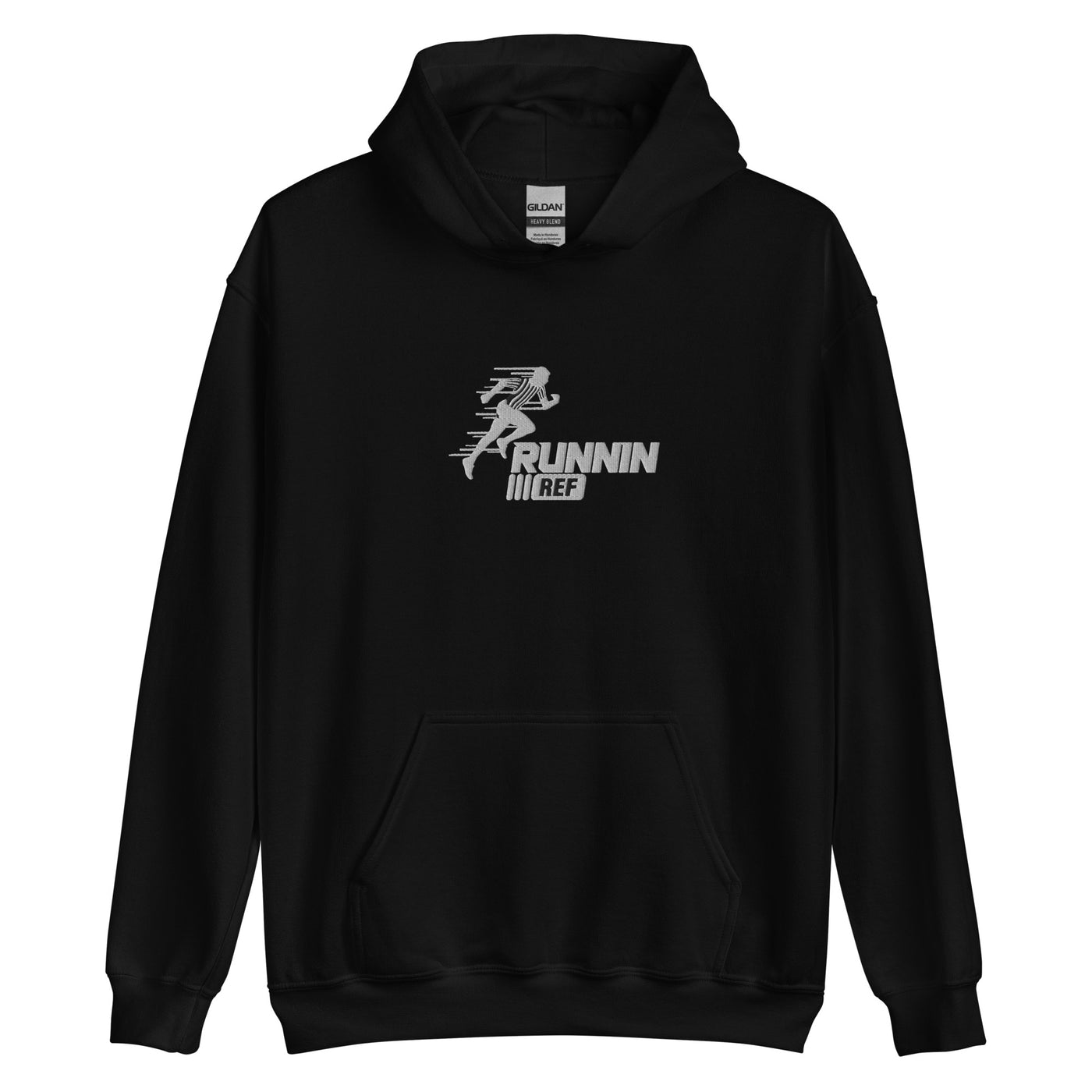 Runnin' Ref Hoodie - RUNNIN REF