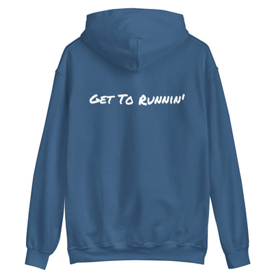 Runnin' Ref Hoodie - RUNNIN REF