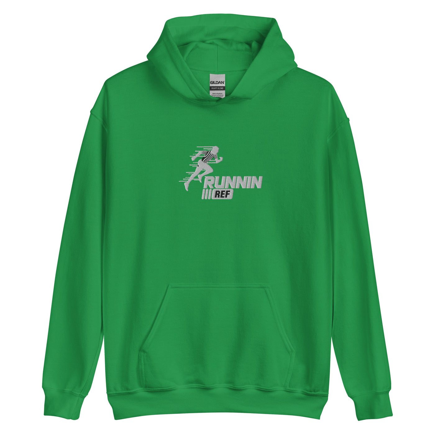 Runnin' Ref Hoodie - RUNNIN REF