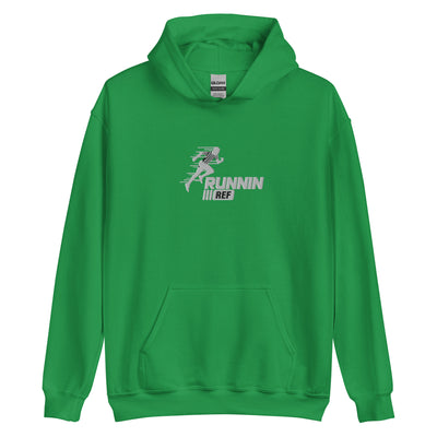 Runnin' Ref Hoodie - RUNNIN REF