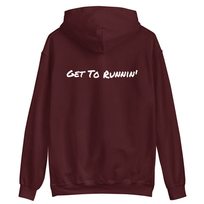 Runnin' Ref Hoodie - RUNNIN REF