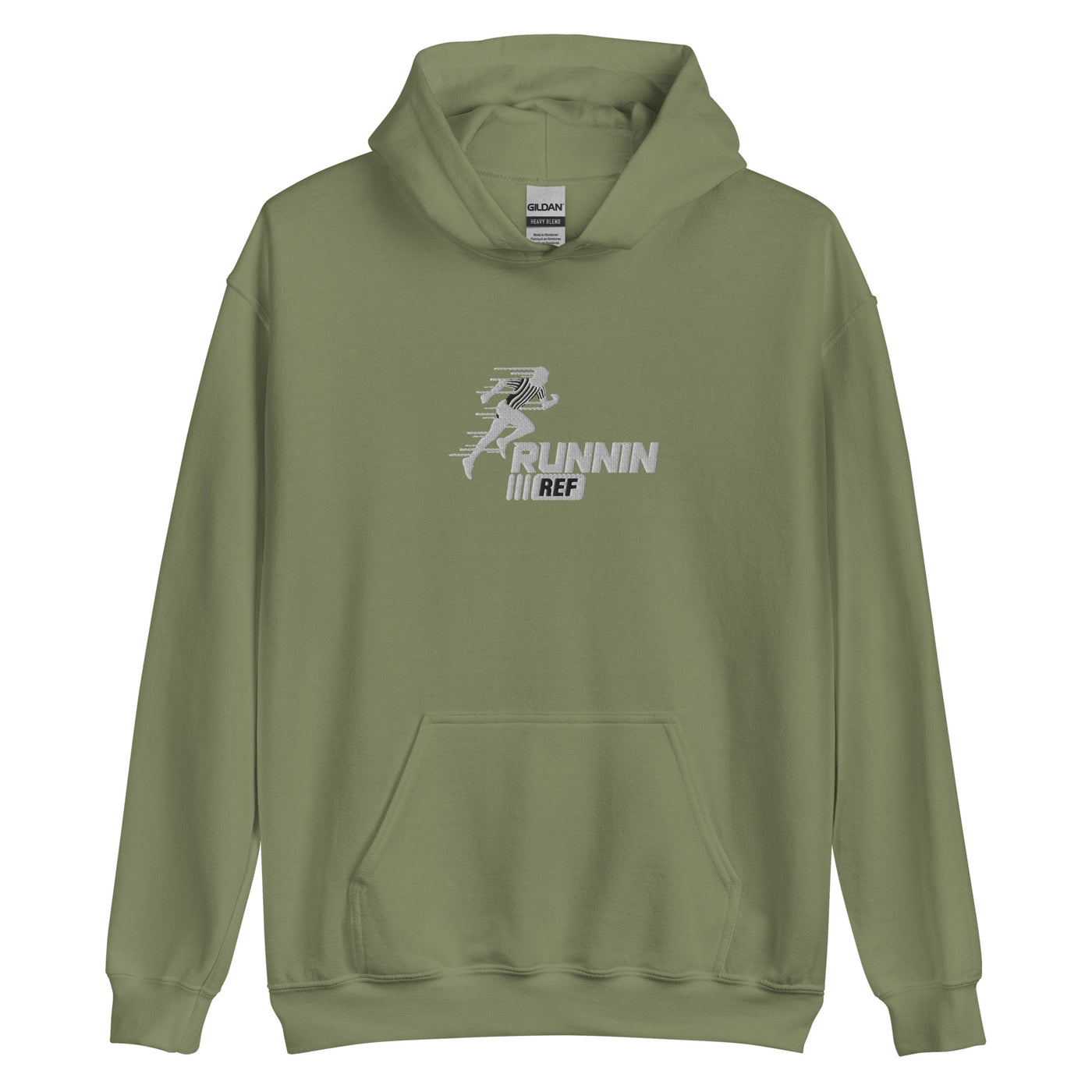 Runnin' Ref Hoodie - RUNNIN REF