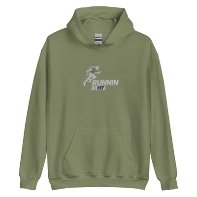 Runnin' Ref Hoodie - RUNNIN REF