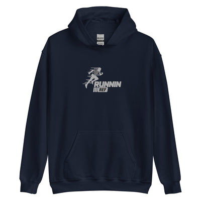 Runnin' Ref Hoodie - RUNNIN REF