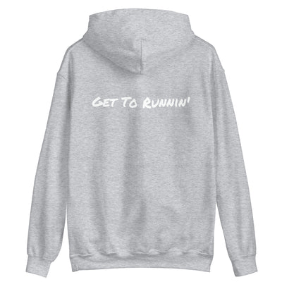 Runnin' Ref Hoodie - RUNNIN REF