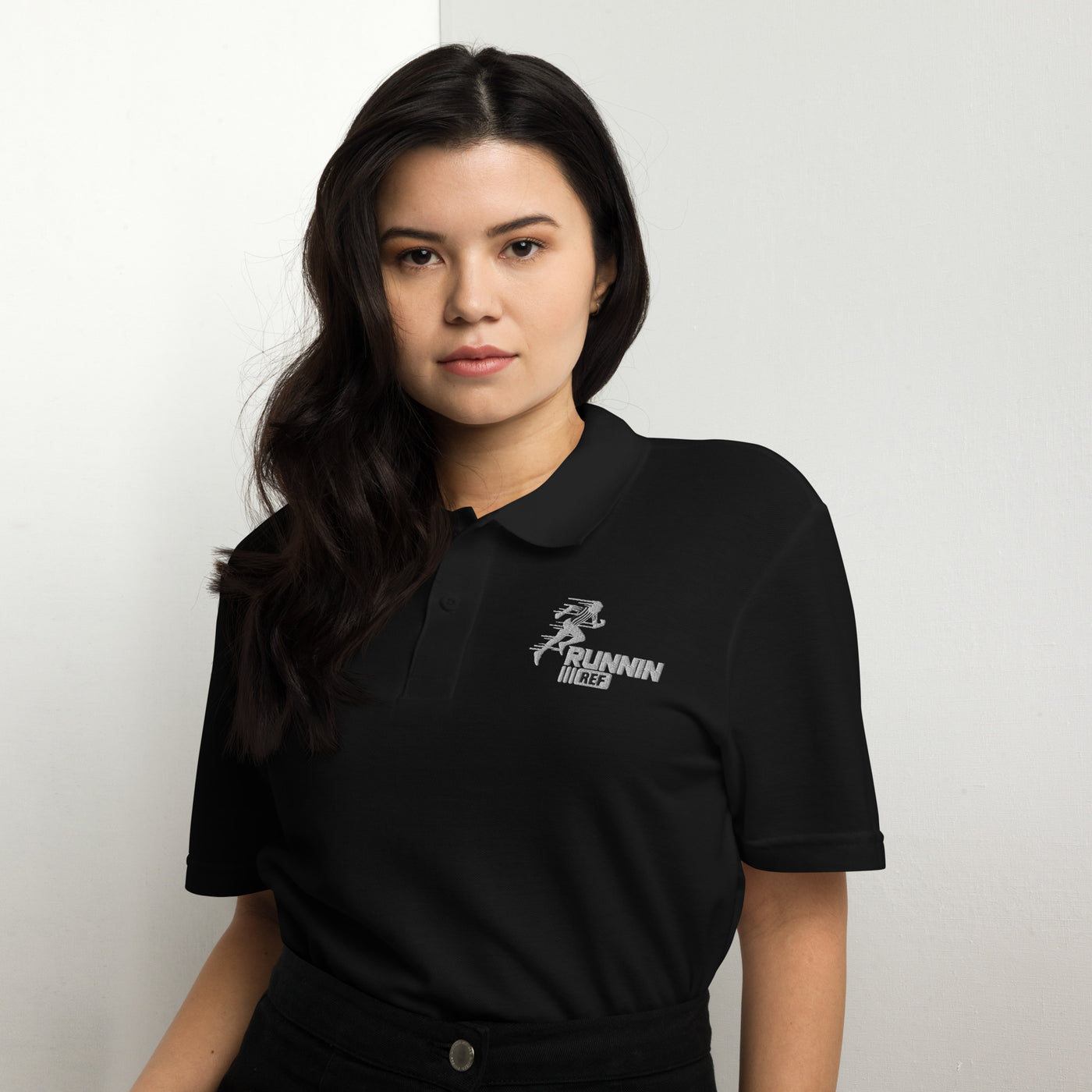 The "Runnin' Ref" Classic Polo