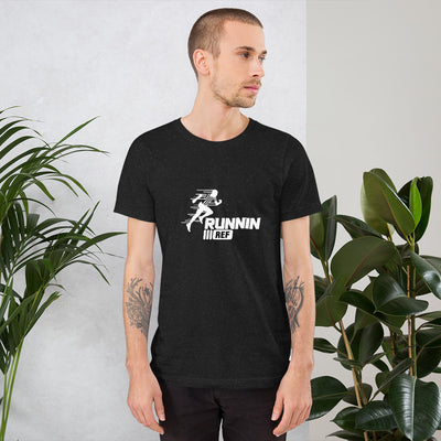 Runnin' Ref T-Shirt - RUNNIN REF