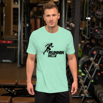 Get To Runnin' T-Shirt - RUNNIN REF