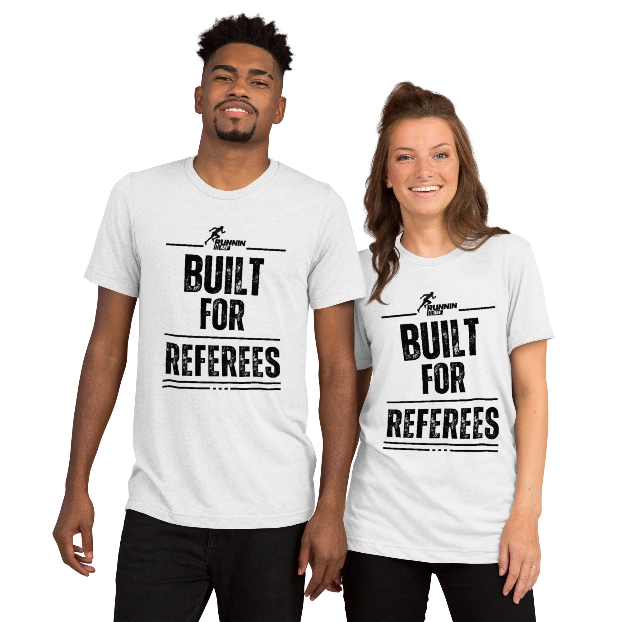 Referee Tee The Runnin' Ref